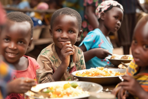 HRW Food Scarcity